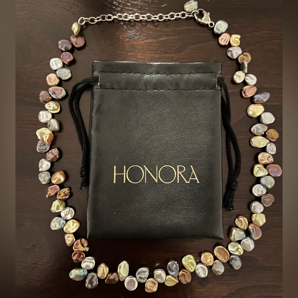 Honora pearl necklace